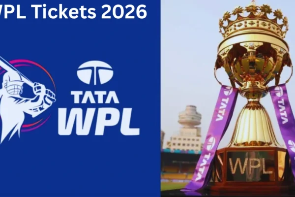 WPL Tickets 2026