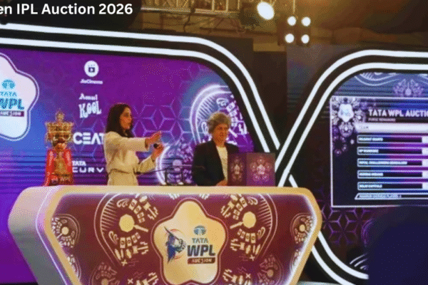 Women IPL Auction 2026