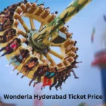 Wonderla Hyderabad Ticket Price