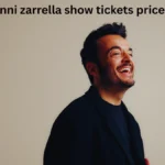 giovanni zarrella show tickets price 2026