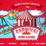 KIDS Carnival Tickets