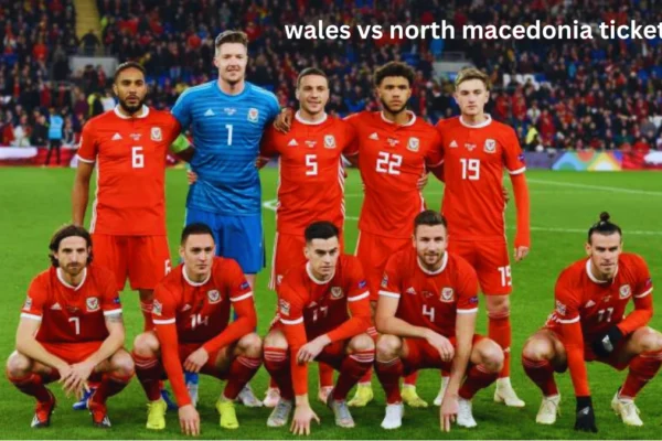 wales vs north macedonia tickets