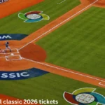 world baseball classic 2026 tickets