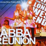 ABBA Reunion Dubai Christmas Show Tickets 2025