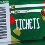 AFCON Tickets 2025