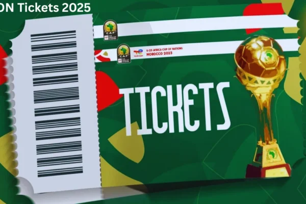 AFCON Tickets 2025