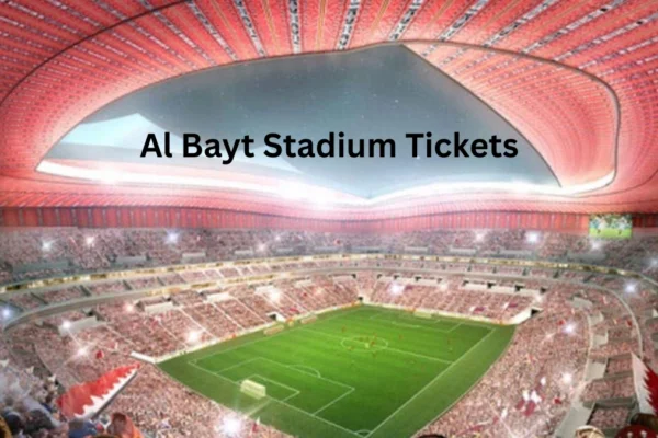 Al Bayt Stadium Tickets
