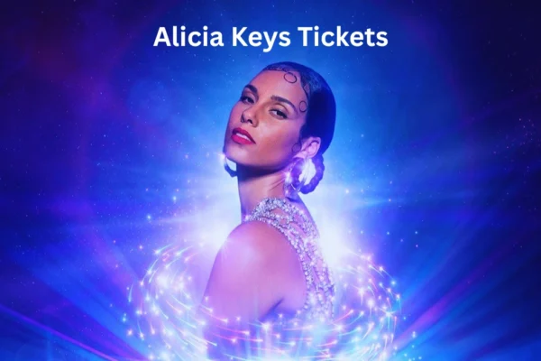 Alicia Keys Tickets
