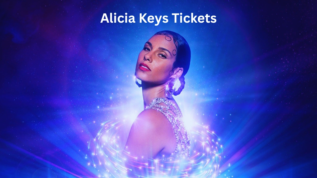 Alicia Keys Tickets