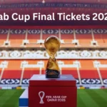 Arab Cup Final Tickets 2025