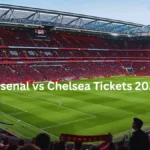 Arsenal vs Chelsea Tickets 2026
