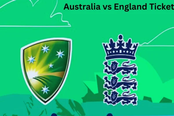 Australia vs England Tickets