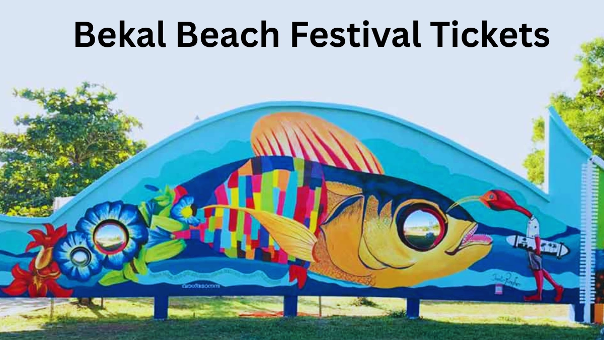 Bekal Beach Festival Tickets