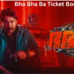 Bha Bha Ba Ticket Booking Date