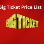 Big Ticket Price List