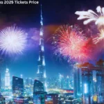 Burj Khalifa Fireworks 2025 Tickets Price