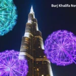 Burj Khalifa New Year Tickets
