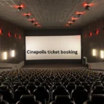 Cinepolis ticket booking