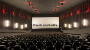 Cinepolis ticket booking