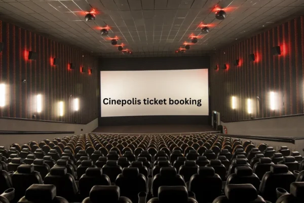 Cinepolis ticket booking