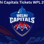 Delhi Capitals Tickets WPL 2026