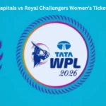 Delhi Capitals vs Royal Challengers Womens Tickets 2026