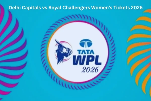 Delhi Capitals vs Royal Challengers Womens Tickets 2026
