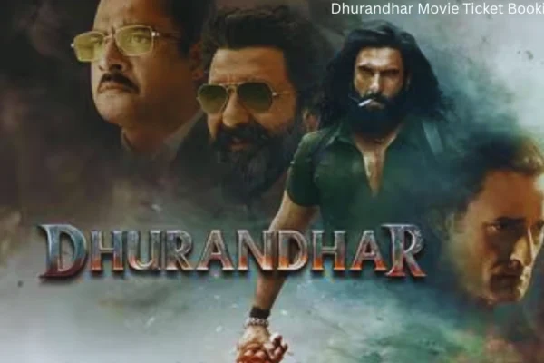 Dhurandhar Movie Ticket Booking UAE