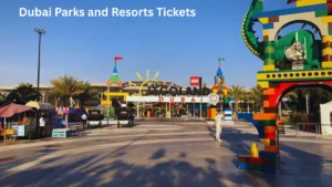 Dubai Parks and Resorts Tickets