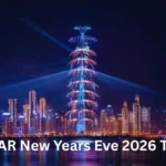EMAAR New Years Eve 2026 Tickets