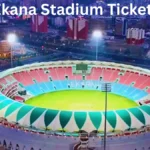 Ekana Stadium Ticket