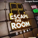Escape Room Dubai Tickets