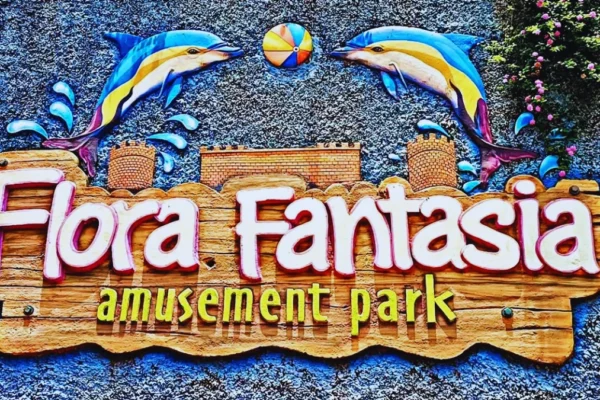 Flora Fantasia Amusement Park Tickets