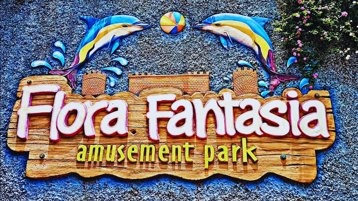 Flora Fantasia Amusement Park Tickets