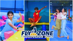 Fly Zone Hyderabad Tickets