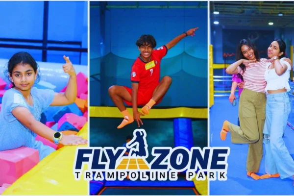 Fly Zone Hyderabad Tickets