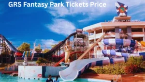 GRS Fantasy Park Tickets Price