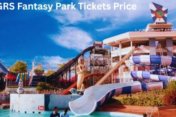 GRS Fantasy Park Tickets Price