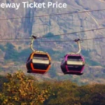 Girnar Ropeway Ticket Price