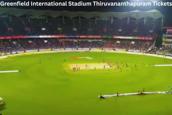 Greenfield International Stadium Thiruvananthapuram Tickets