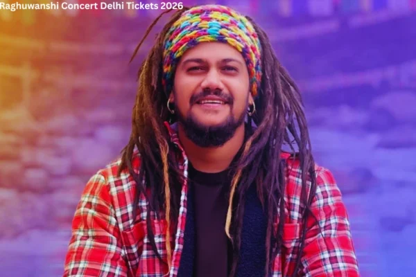 Hansraj Raghuwanshi Concert Delhi Tickets 2026