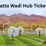 Hatta Wadi Hub Tickets
