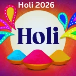 Holi 2026