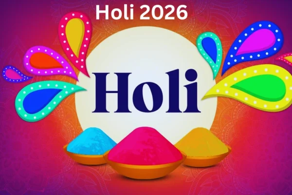 Holi 2026