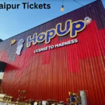 Hop Up Jaipur Tickets