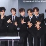 Hyperound K-Fest Abu Dhabi 2026 Tickets