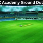 ICC Academy Ground Dubai