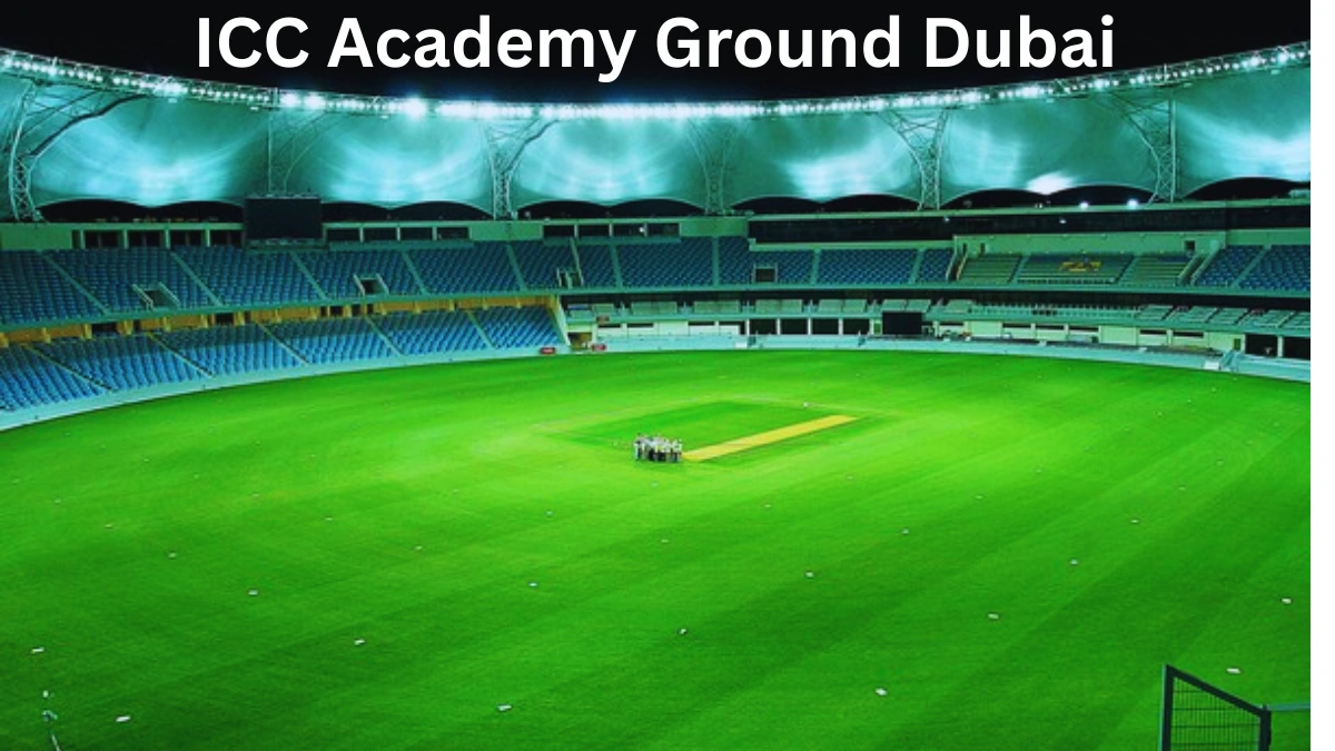 ICC Academy Ground Dubai