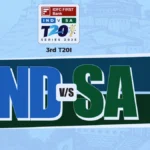 IND vs SA Dharamshala T20 Tickets