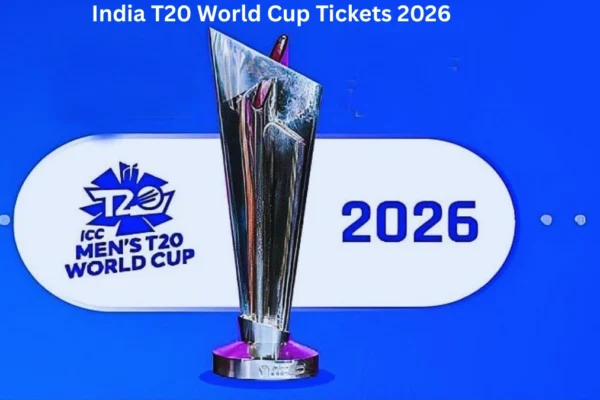 India T20 World Cup Tickets 2026